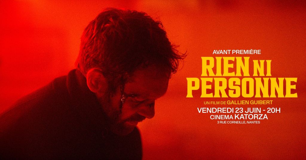 Image du long métrage Rien ni personne de Gallien Guibert – mixage de la bande originale par Vincent Drux