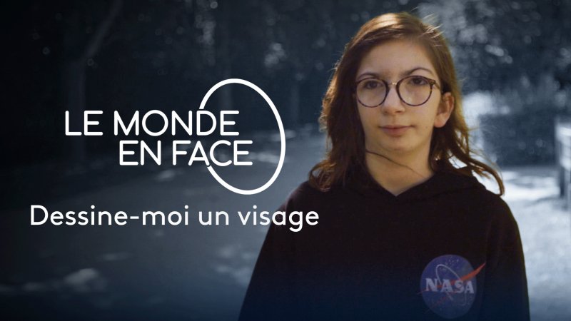 Dessine moi un visage, documentaire – montage son et mixage par Vincent Drux