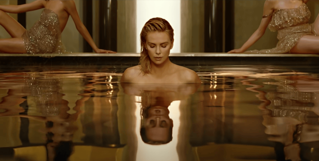 Publicité Dior – mixage par Vincent Drux