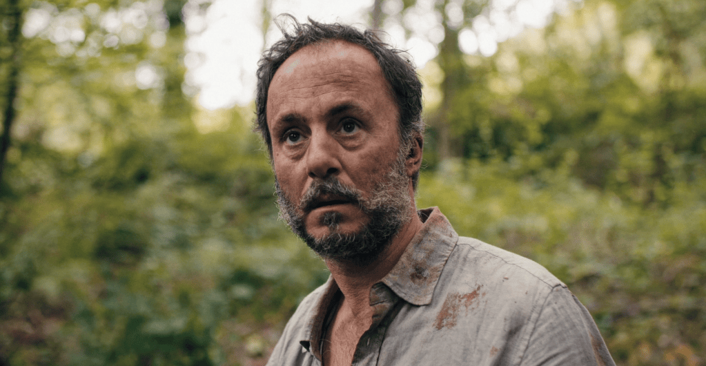 Image du court métrage La mort de Lazare d'Olivier Chantreau – montage son, sound design et mixage par Vincent Drux