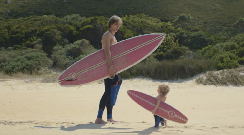 Publicité Evian Baby Bay – mixage par Vincent Drux