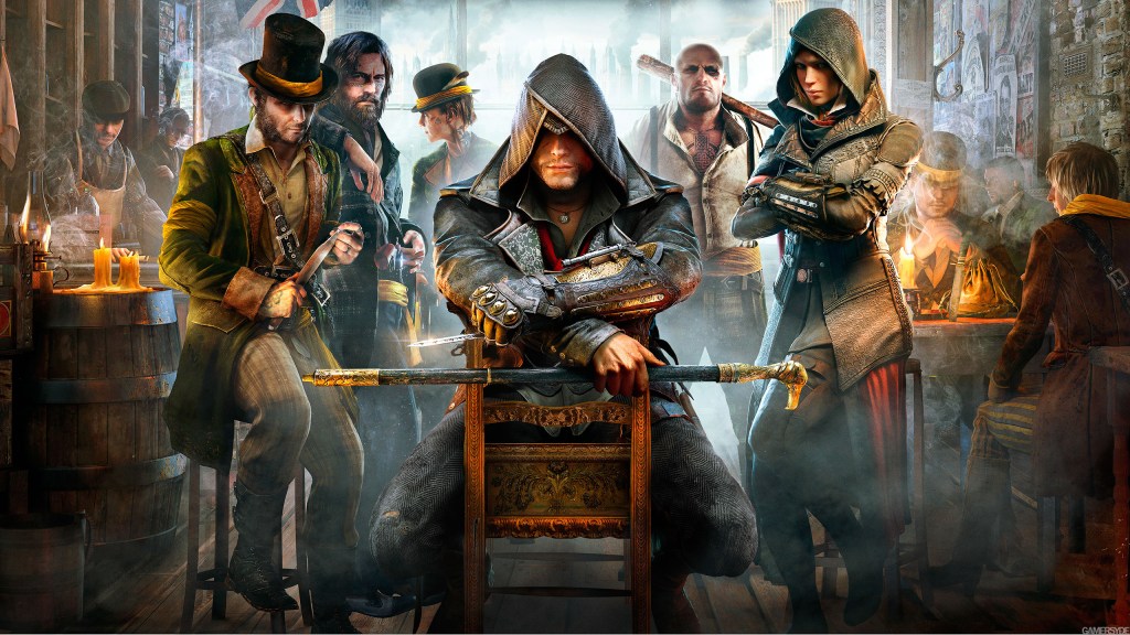 Publicité du jeu vidéo Assassin's Creed Syndicate – sound design et mixage par Vincent Drux